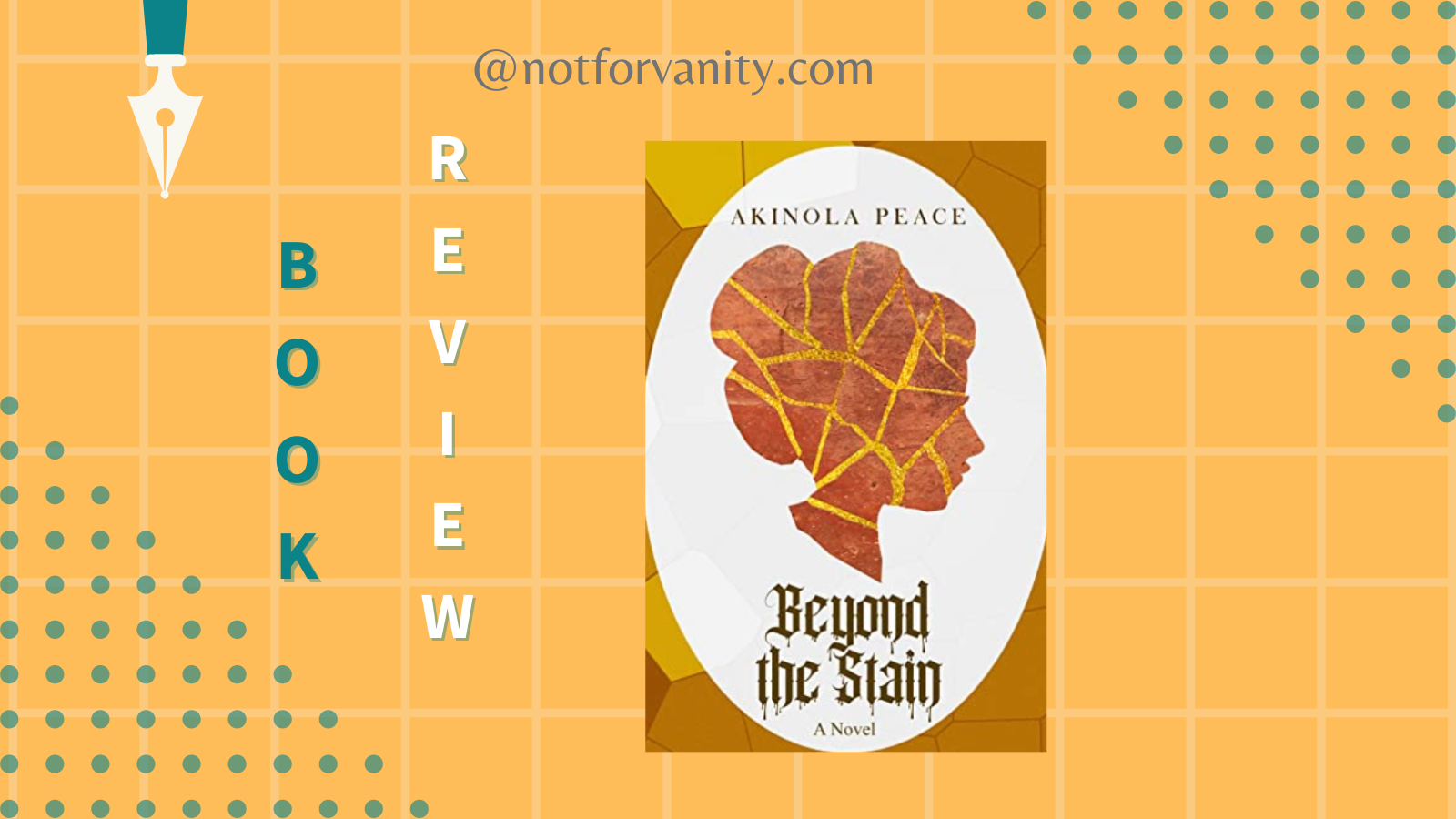 Beyond the stain